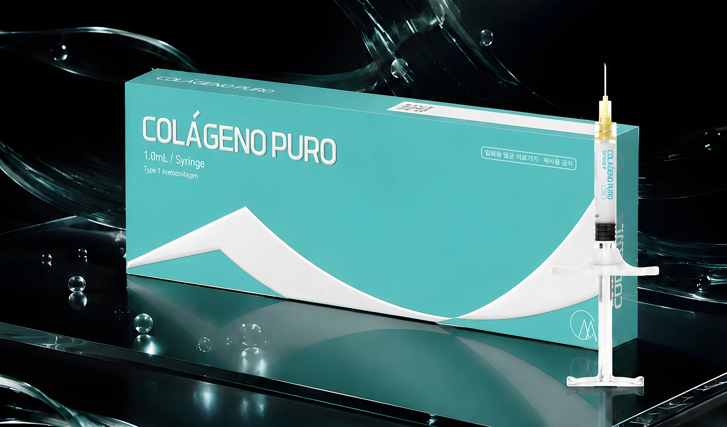 COLÁGENO PURO